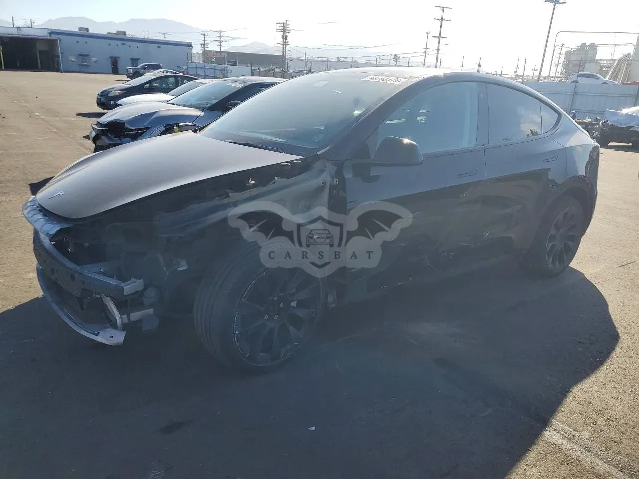 Tesla Model Y 2022