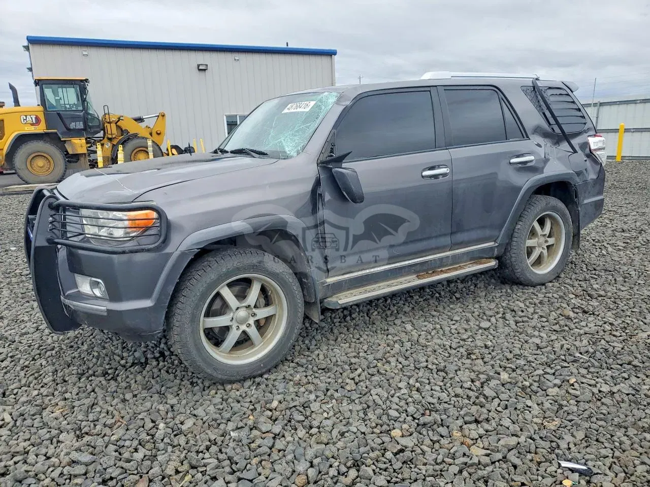 Toyota 4Runner 4.0L 6 2011