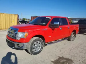 Ford F-150 3.5L 6 2014