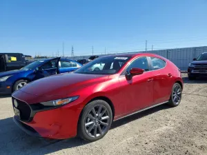 Mazda 3 2.5L 4 2026