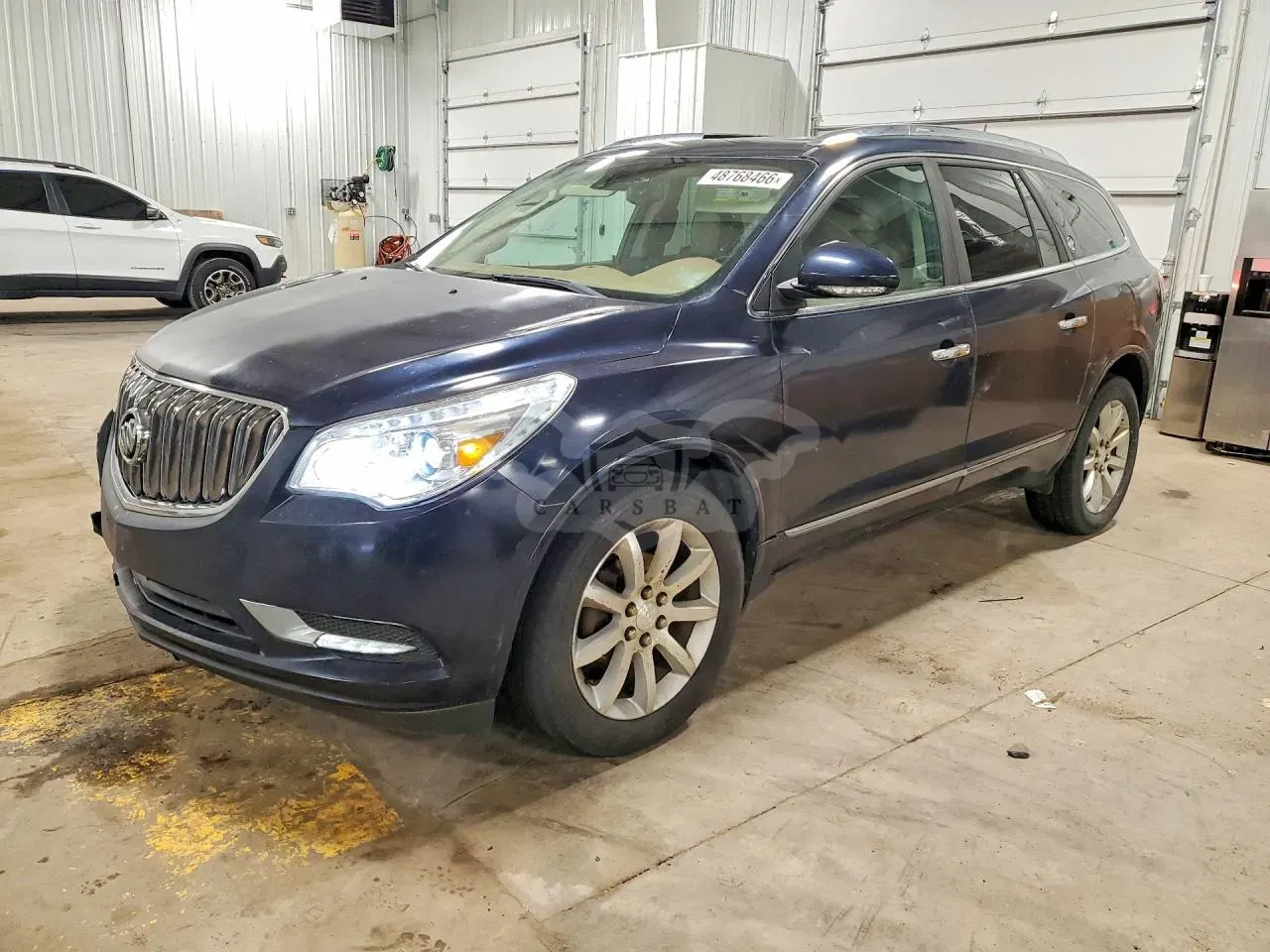 Buick Enclave 3.6L 6 2016
