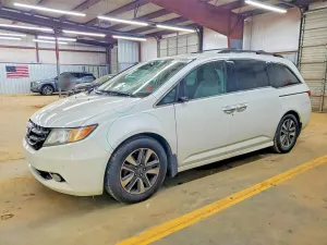 Honda Odyssey 3.5L 6 2014