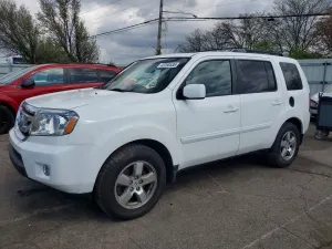 Honda Pilot 3.5L 6 2011