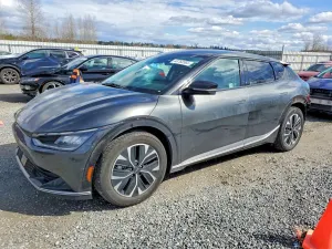 Kia EV6 0.0L 0 2023
