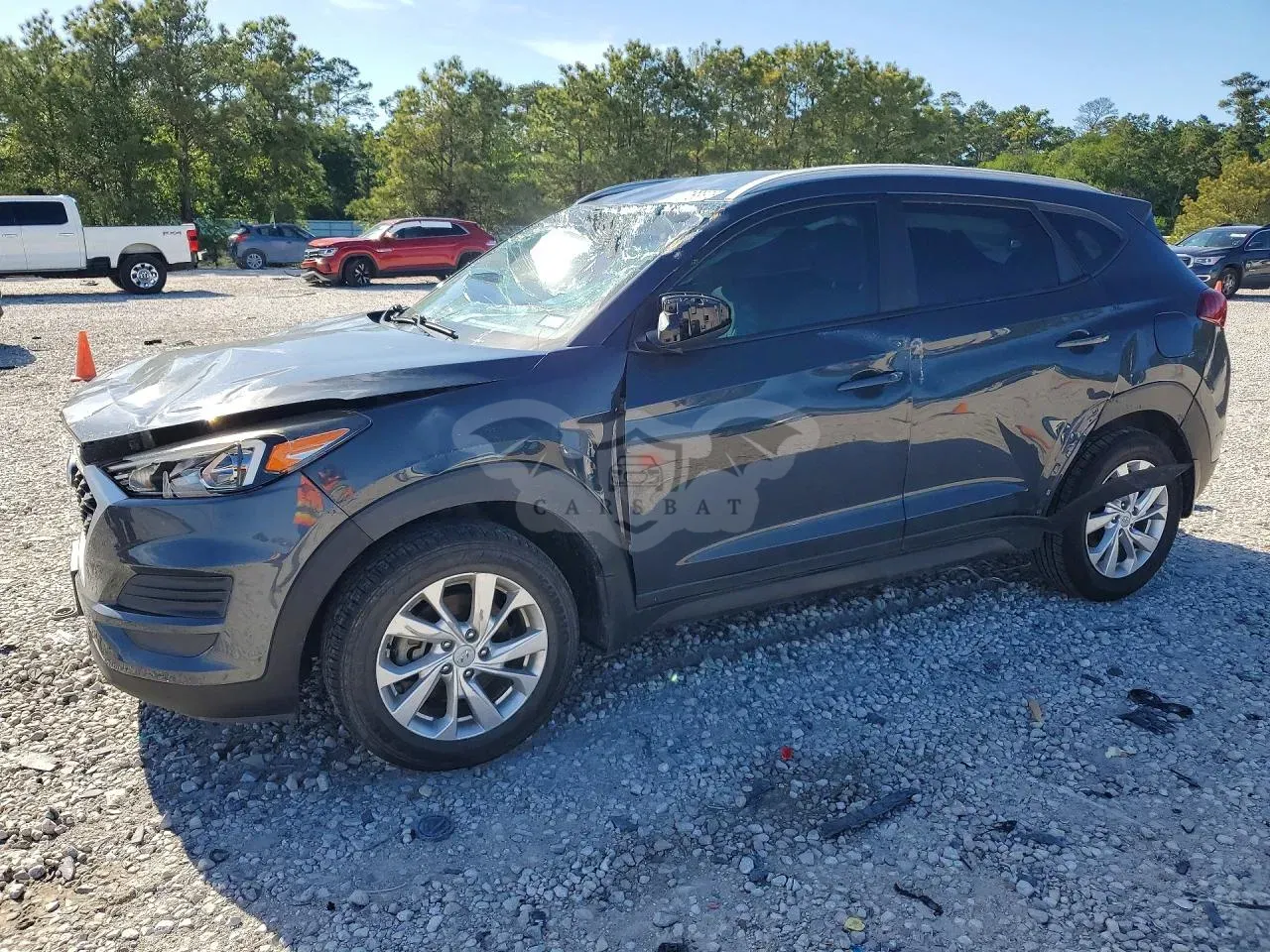 Hyundai Tucson 2.0L 4 2020