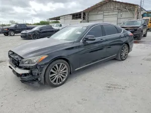 Hyundai Genesis 5.0L 8 2015