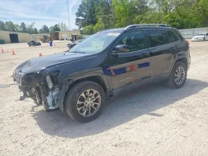 Jeep Cherokee 2.4L 4 2019