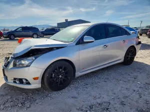 Chevrolet Cruze 1.4L 4 2014