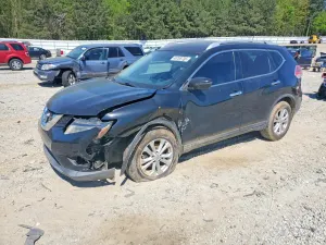 Nissan Rogue 2.5L 4 2016
