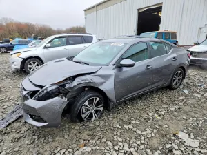 Nissan Sentra 2.0L 4 2021
