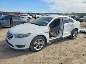 Ford Taurus 3.5L 6 2013