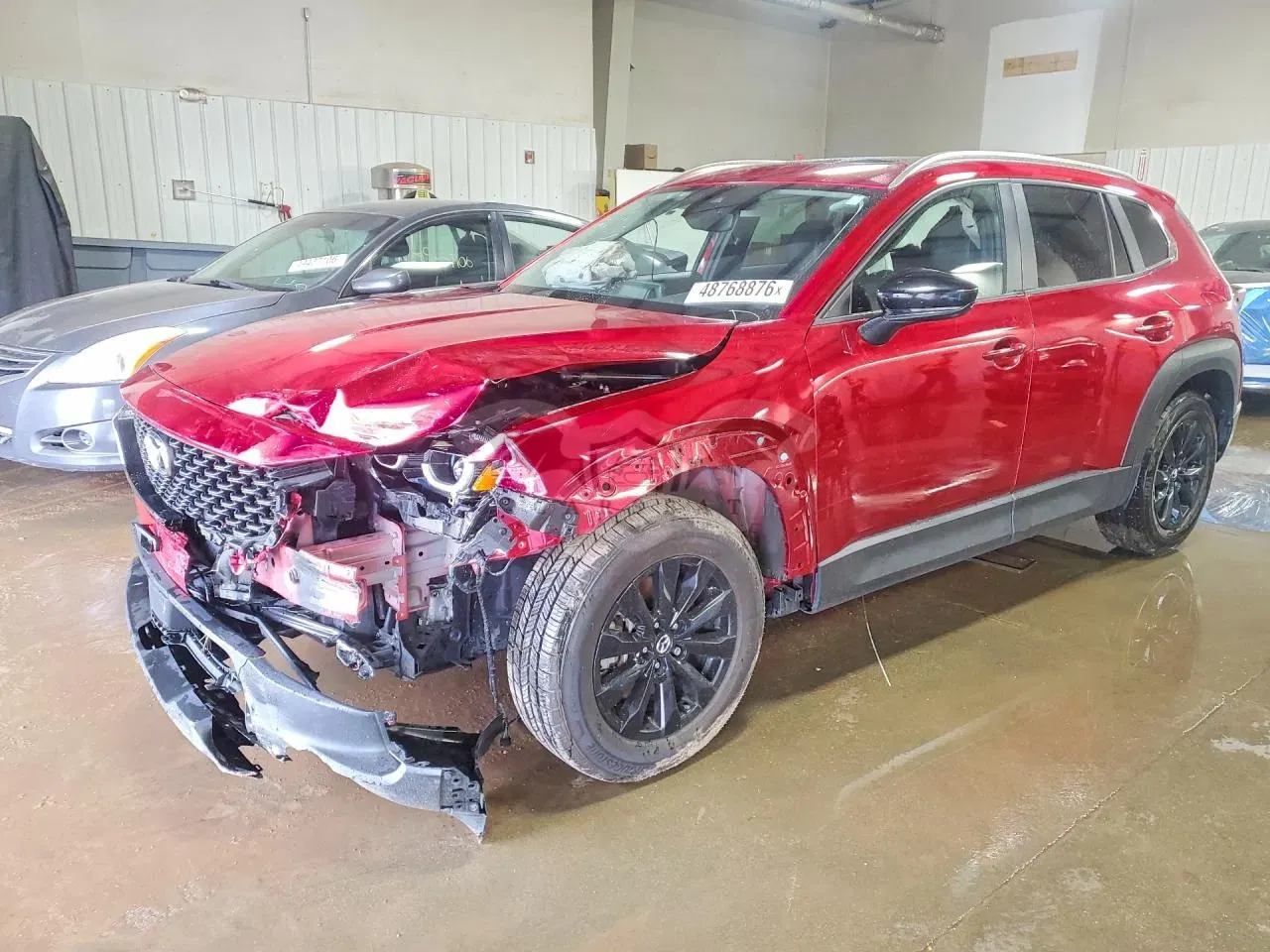 Mazda CX-50 2.5L 4 2023