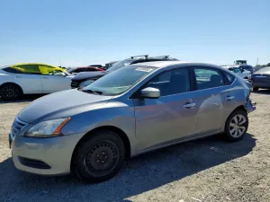 Nissan Sentra 1.8L 4 2013