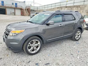 Ford Explorer 3.5L 6 2015