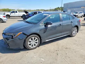 Toyota Corolla 2.0L 4 2025