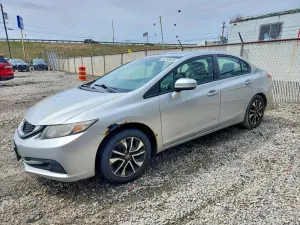 Honda Civic 1.8L 4 2014