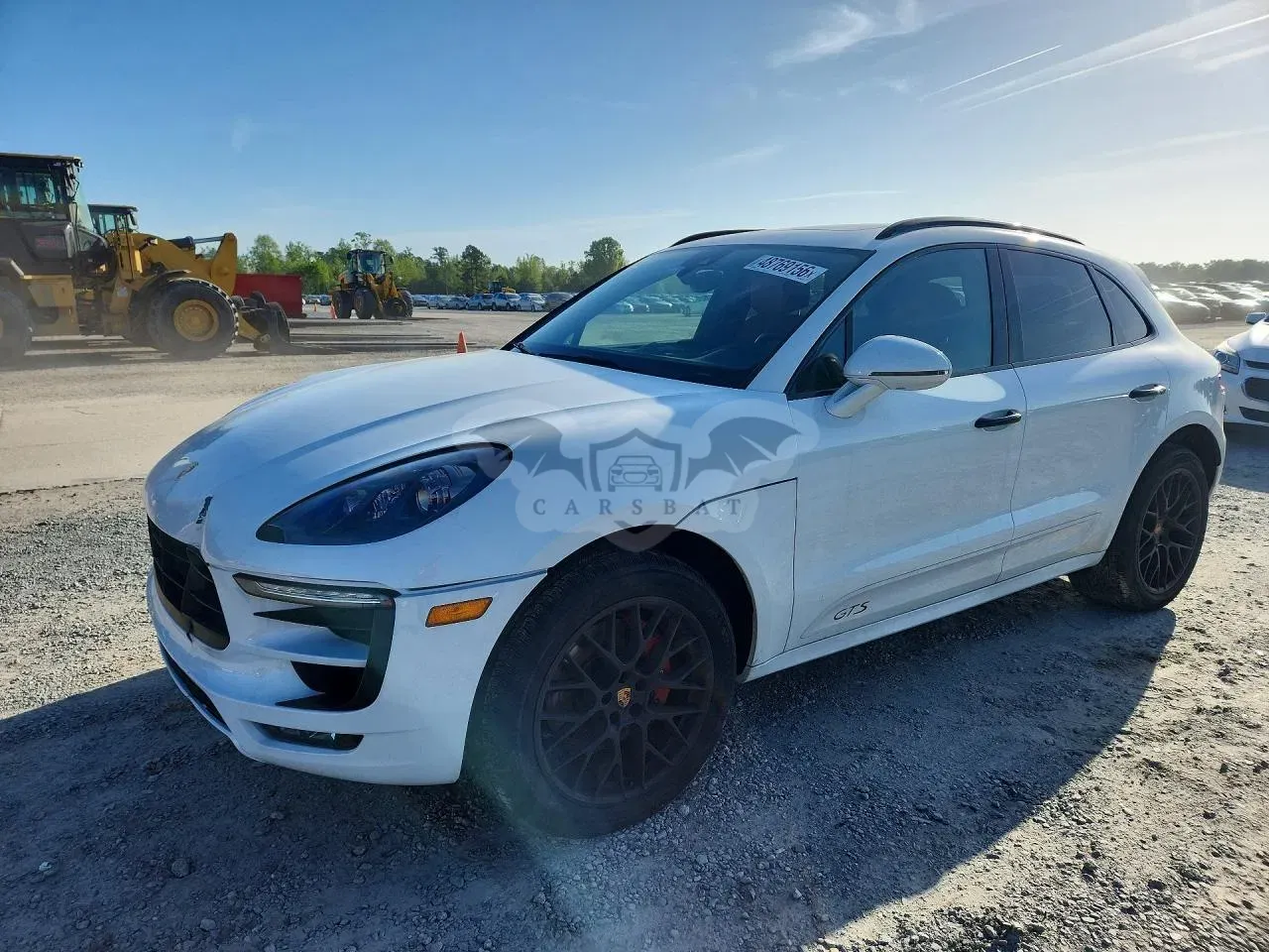Porsche Macan 3.0L 6 2018