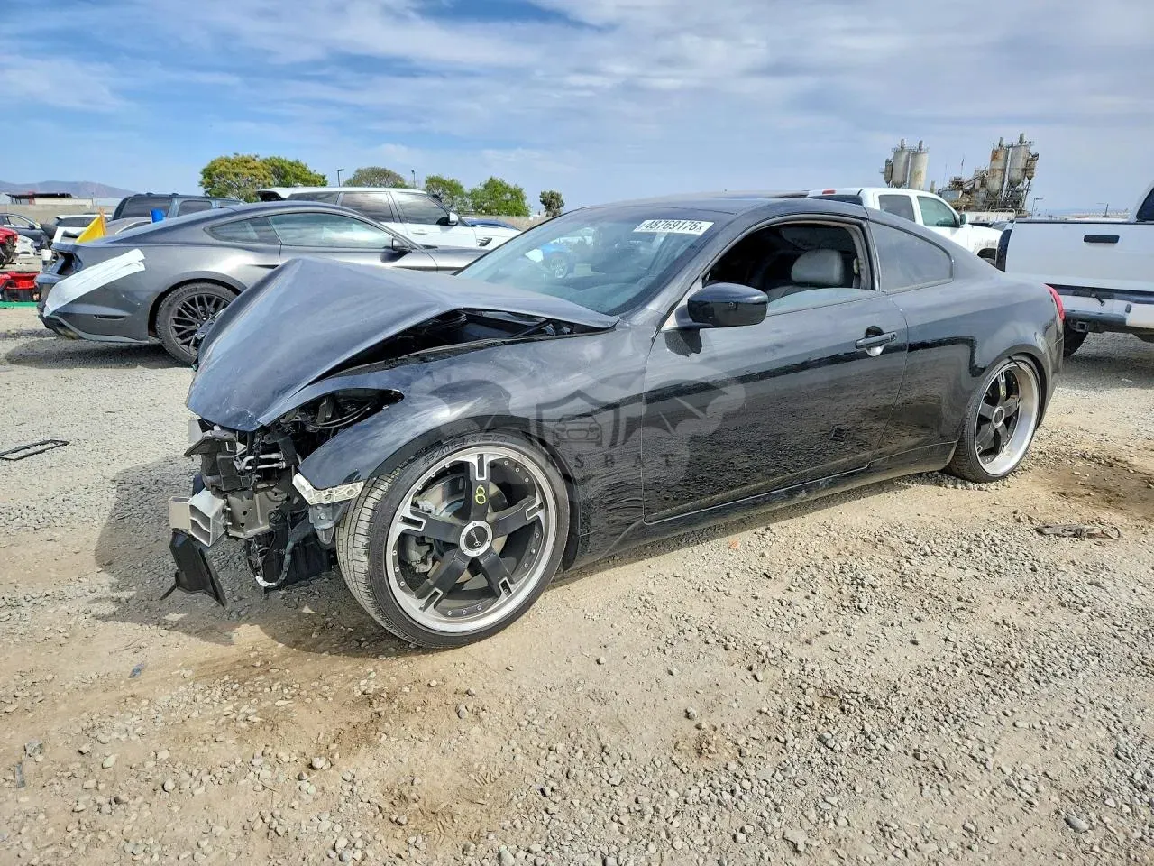 Infiniti G37 3.7L 6 2008