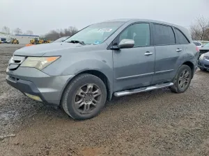 Acura MDX 3.7L 6 2009