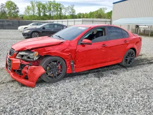 Chevrolet SS 6.2L 8 2014