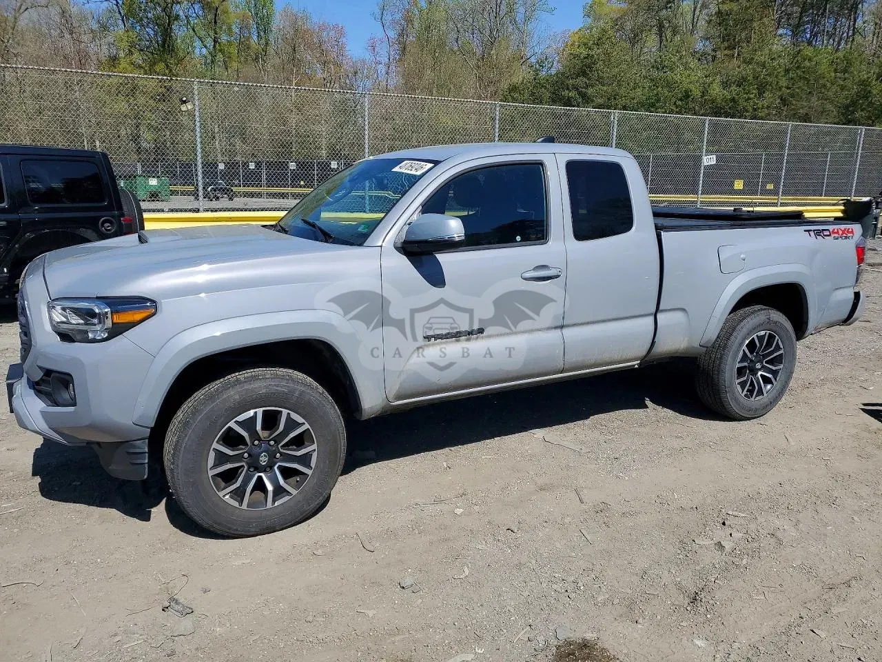 Toyota Tacoma 3.5L 6 2020