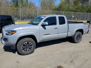 Toyota Tacoma 3.5L 6 2020