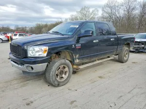 Dodge RAM 6.7L 6 2008