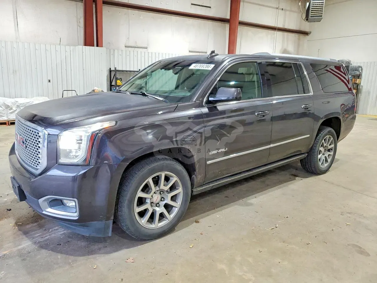 GMC Yukon 6.2L 8 2017