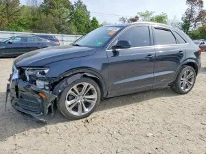 Audi Q3 2.0L 4 2016