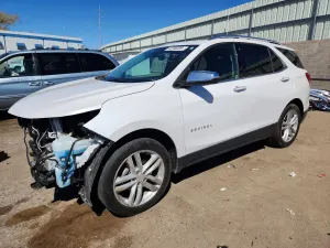 Chevrolet Equinox 1.5L 4 2018