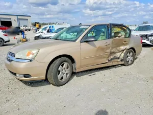 Chevrolet Malibu 3.5L 6 2004