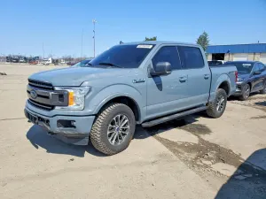 Ford F-150 2.7L 6 2019