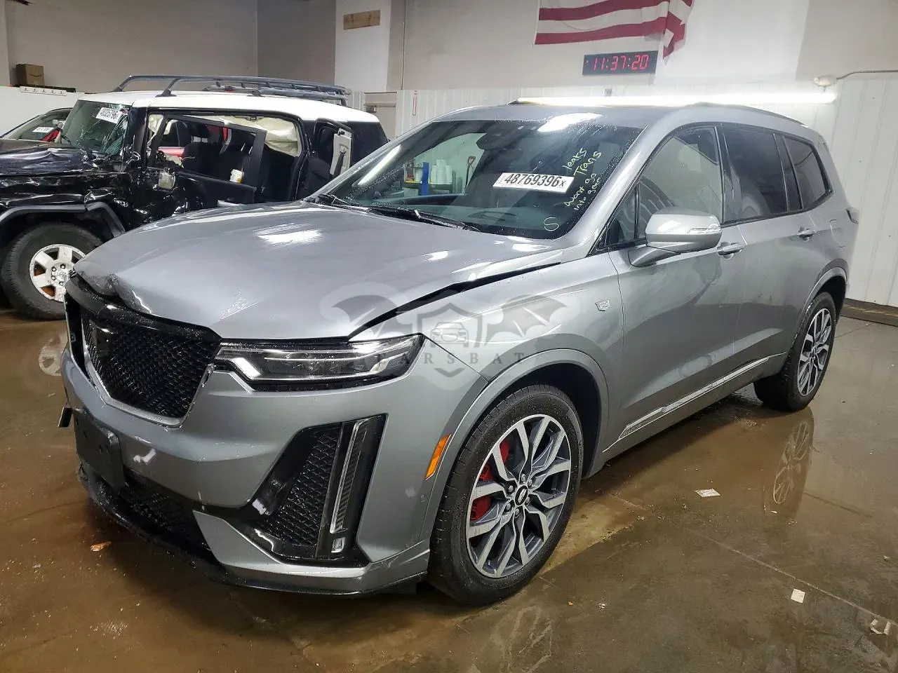 Cadillac XT6 3.6L 6 2024