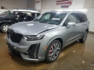 Cadillac XT6 3.6L 6 2024