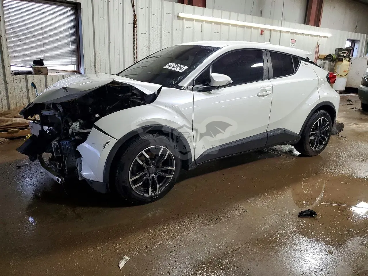 Toyota C-HR 2.0L 4 2019