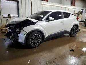 Toyota C-HR 2.0L 4 2019