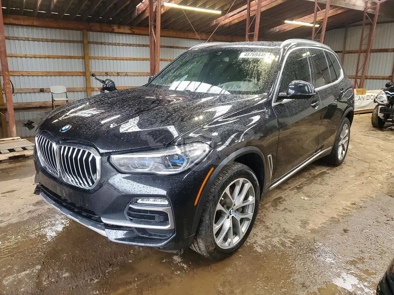 BMW X5 3.0L 6 2020