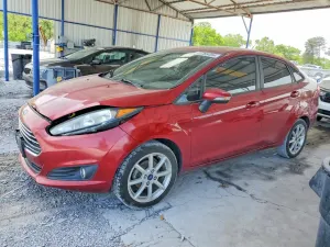 Ford Fiesta 1.6L 4 2015