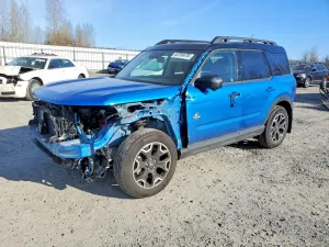 Ford Bronco 1.5L 3 2025