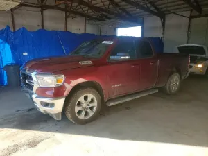 RAM 1500 3.6L 6 2022