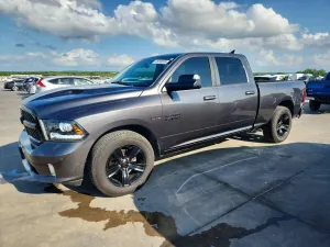RAM 1500 5.7L 8 2017