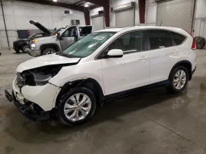 Honda CR-V 2.4L 4 2014