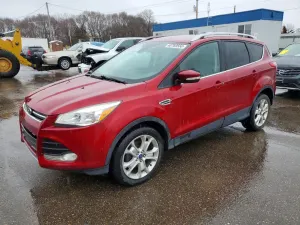Ford Escape 1.6L 4 2015