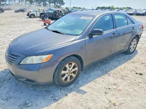 Toyota Camry 2.4L 4 2009