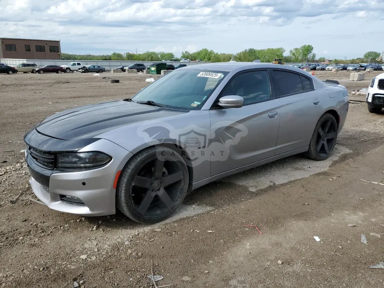 Dodge Charger 5.7L 8 2016