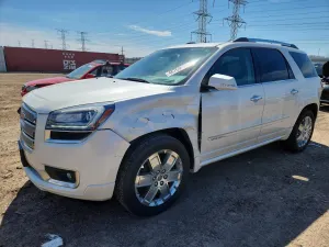 GMC Acadia 3.6L 6 2014
