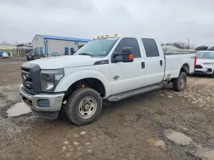 Ford F-350 6.7L 8 2011