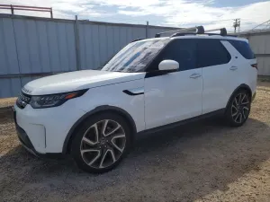 Land Rover Discovery 3.0L 6 2018