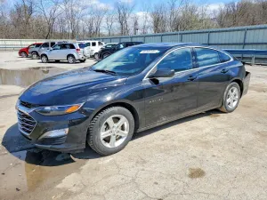 Chevrolet Malibu 1.5L 4 2021
