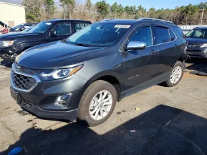 Chevrolet Equinox 1.5L 4 2019